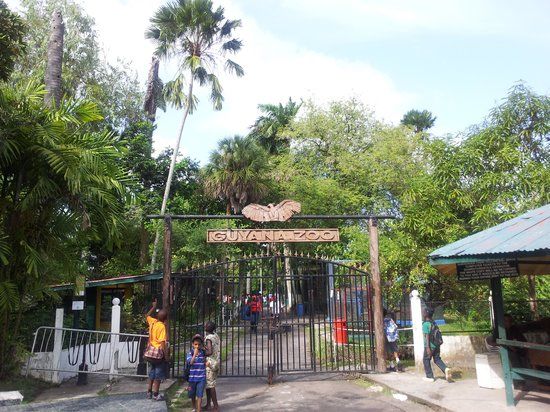 Guyana Zoological Park